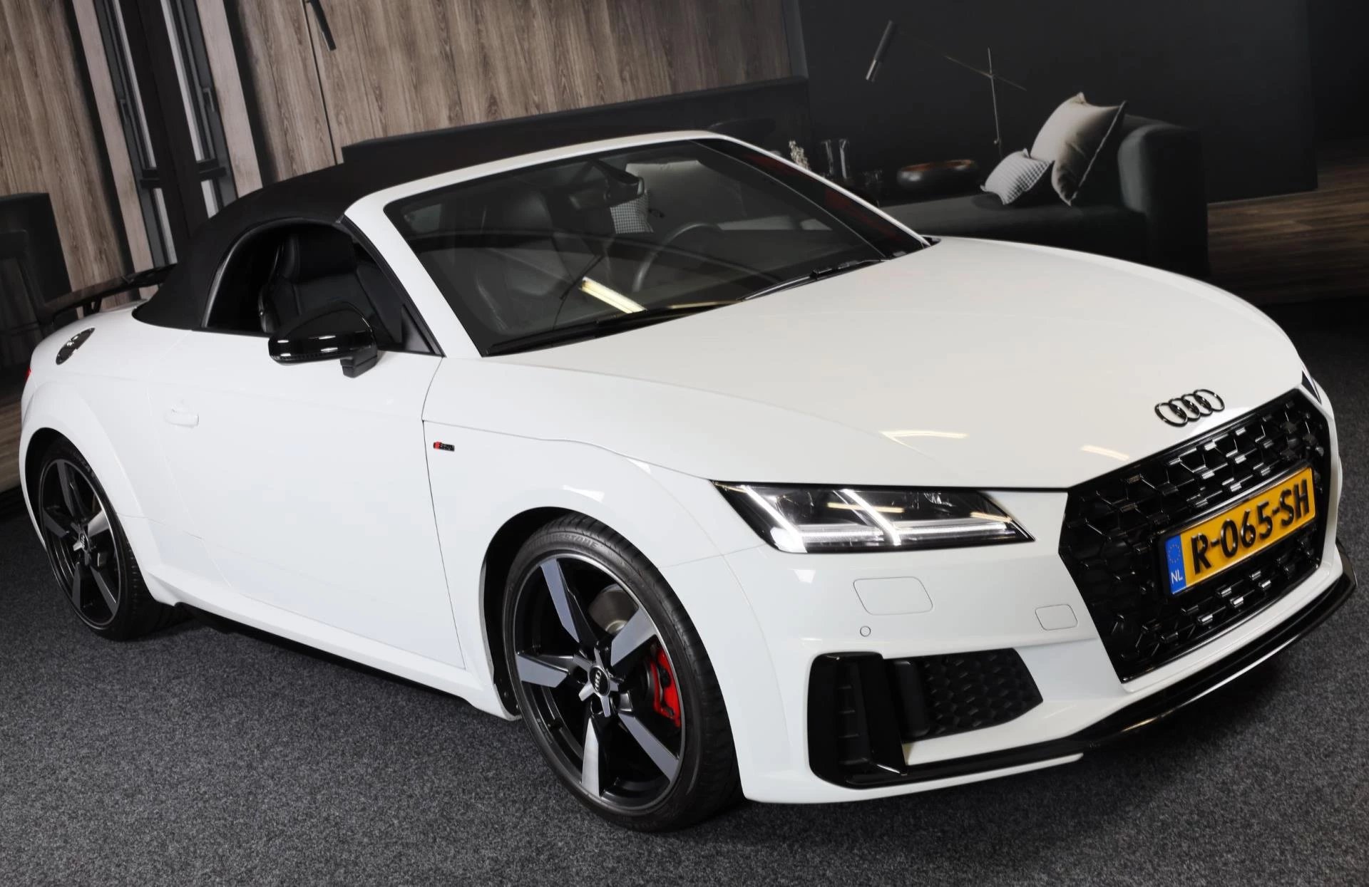 Hoofdafbeelding Audi TT