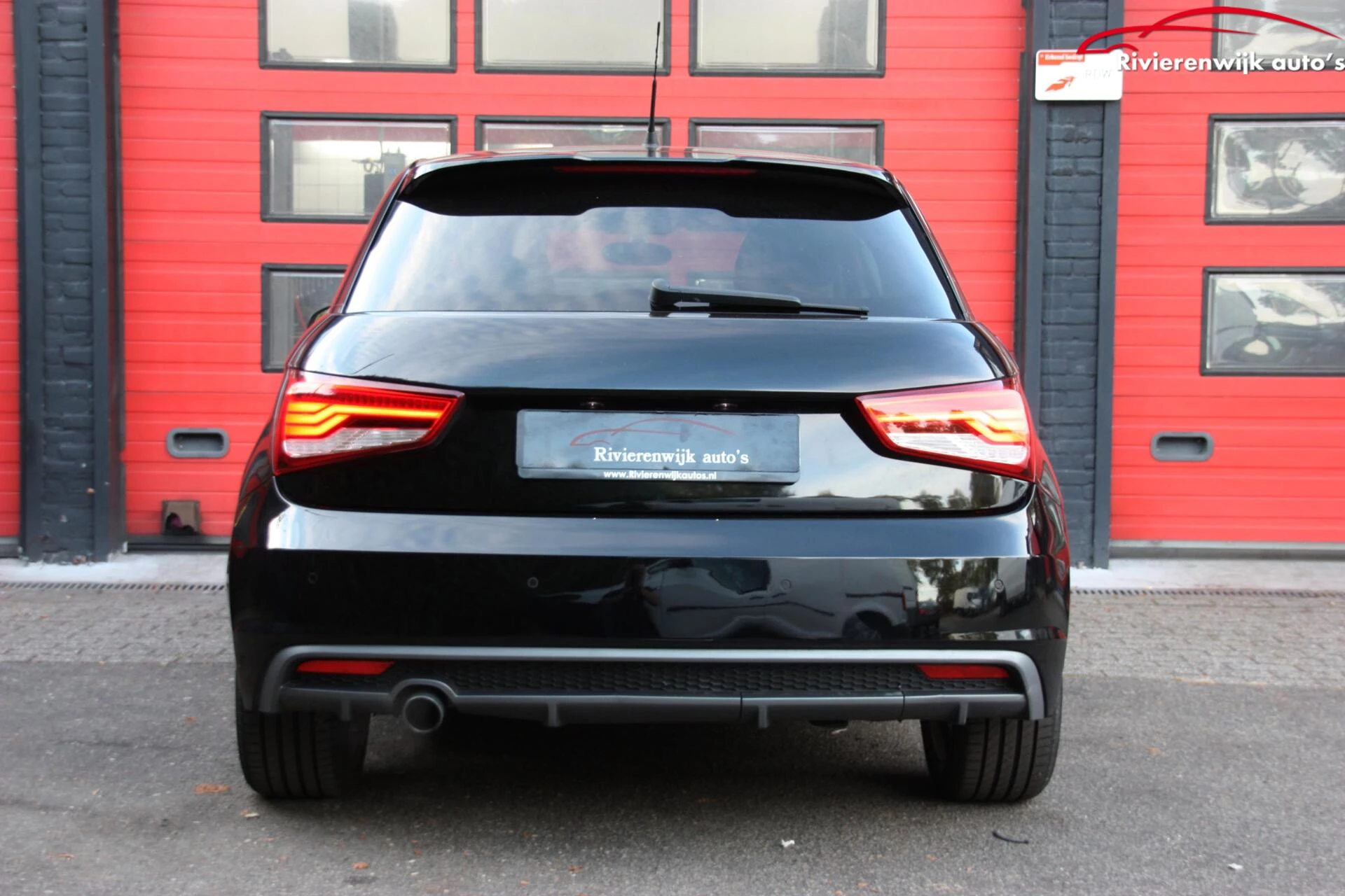 Hoofdafbeelding Audi A1 Sportback
