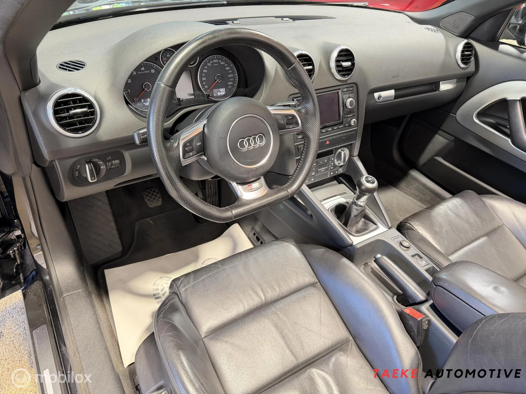 Hoofdafbeelding Audi A3