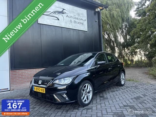 Seat Ibiza 1.0 TSI FR Business Intense, 1e eigenaar, BTWauto