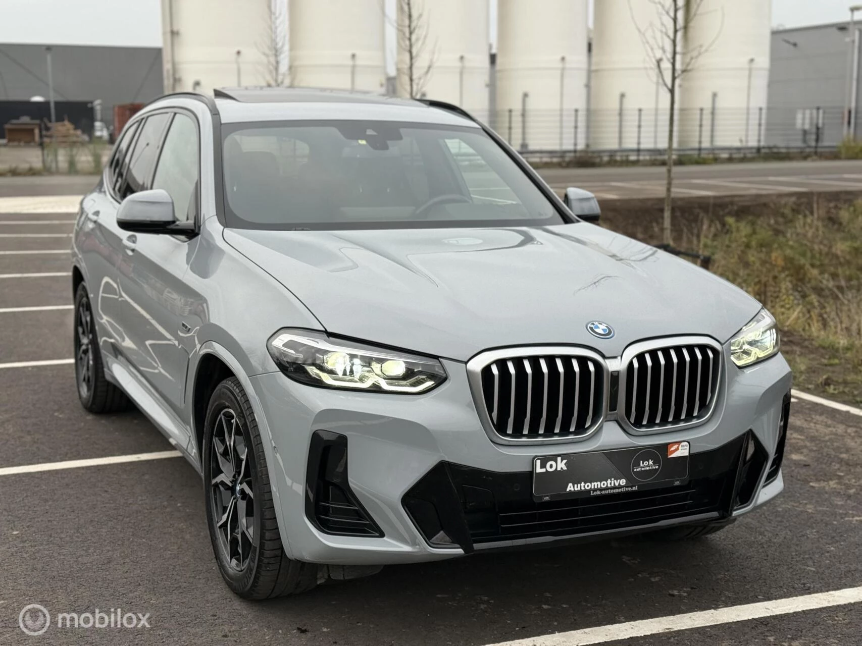 Hoofdafbeelding BMW X3