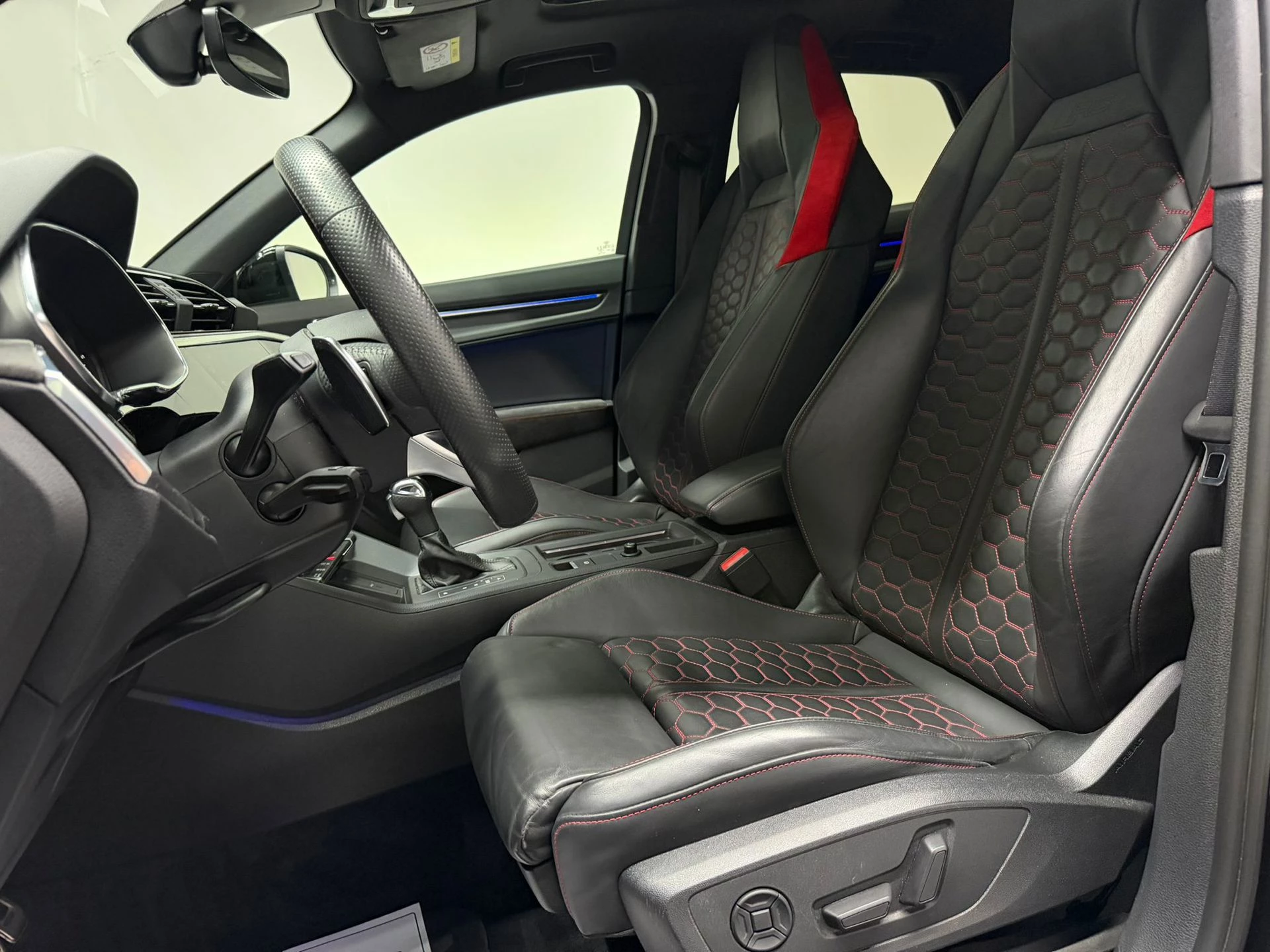 Hoofdafbeelding Audi RSQ3