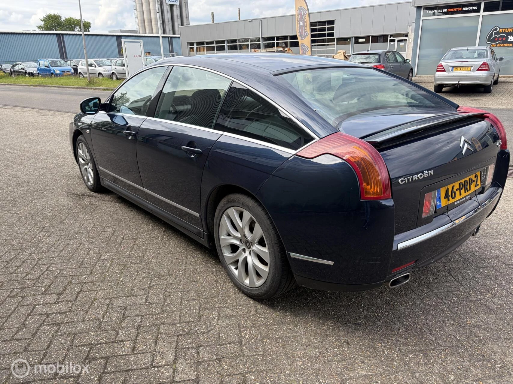 Hoofdafbeelding Citroën C6