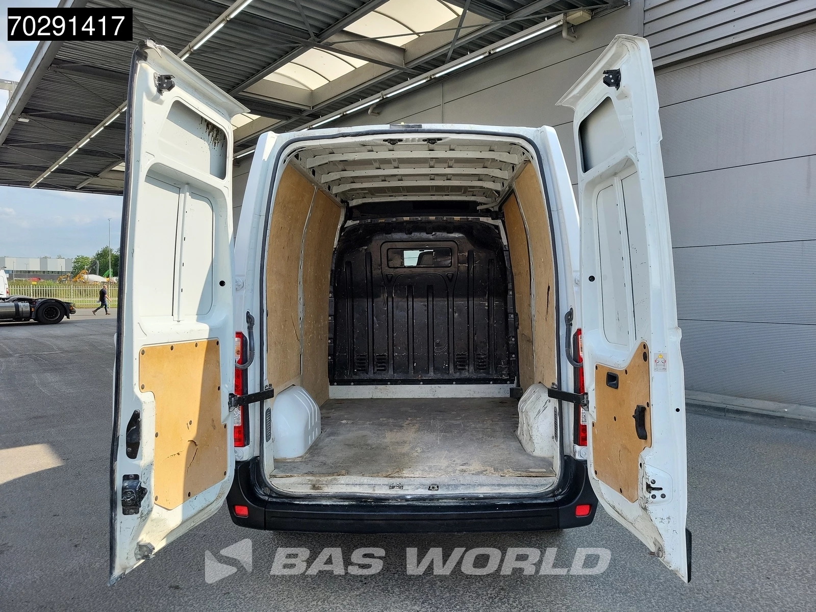 Hoofdafbeelding Renault Master