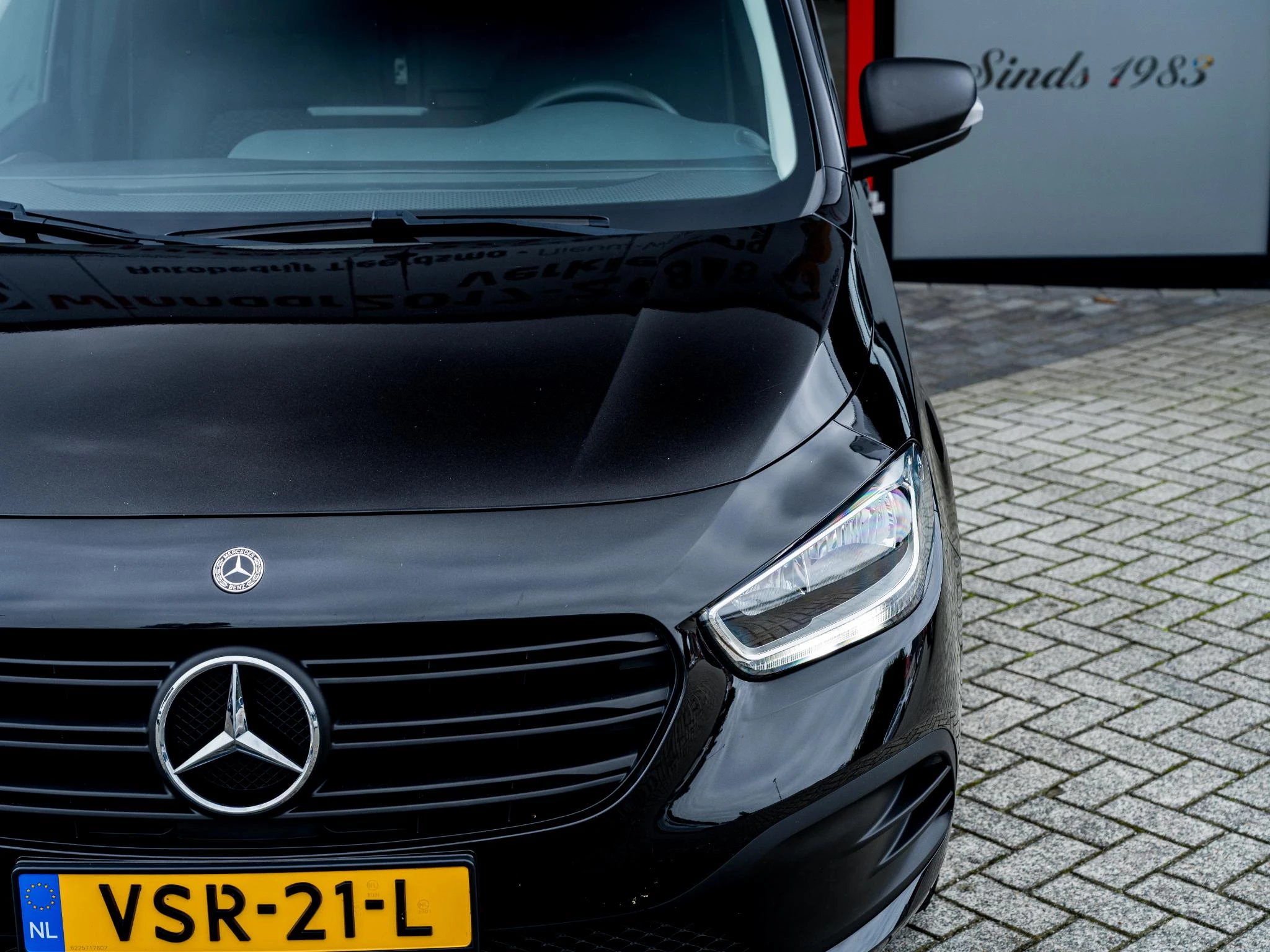 Hoofdafbeelding Mercedes-Benz Citan