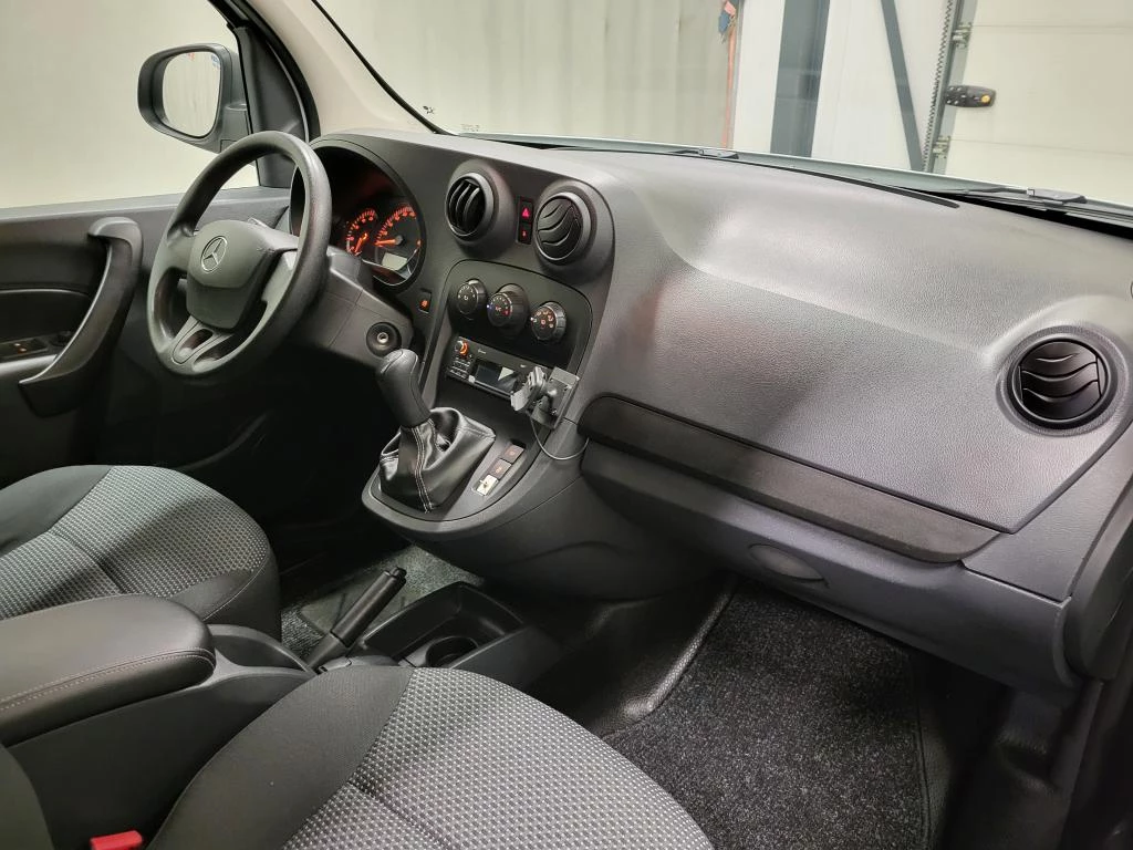 Hoofdafbeelding Mercedes-Benz Citan