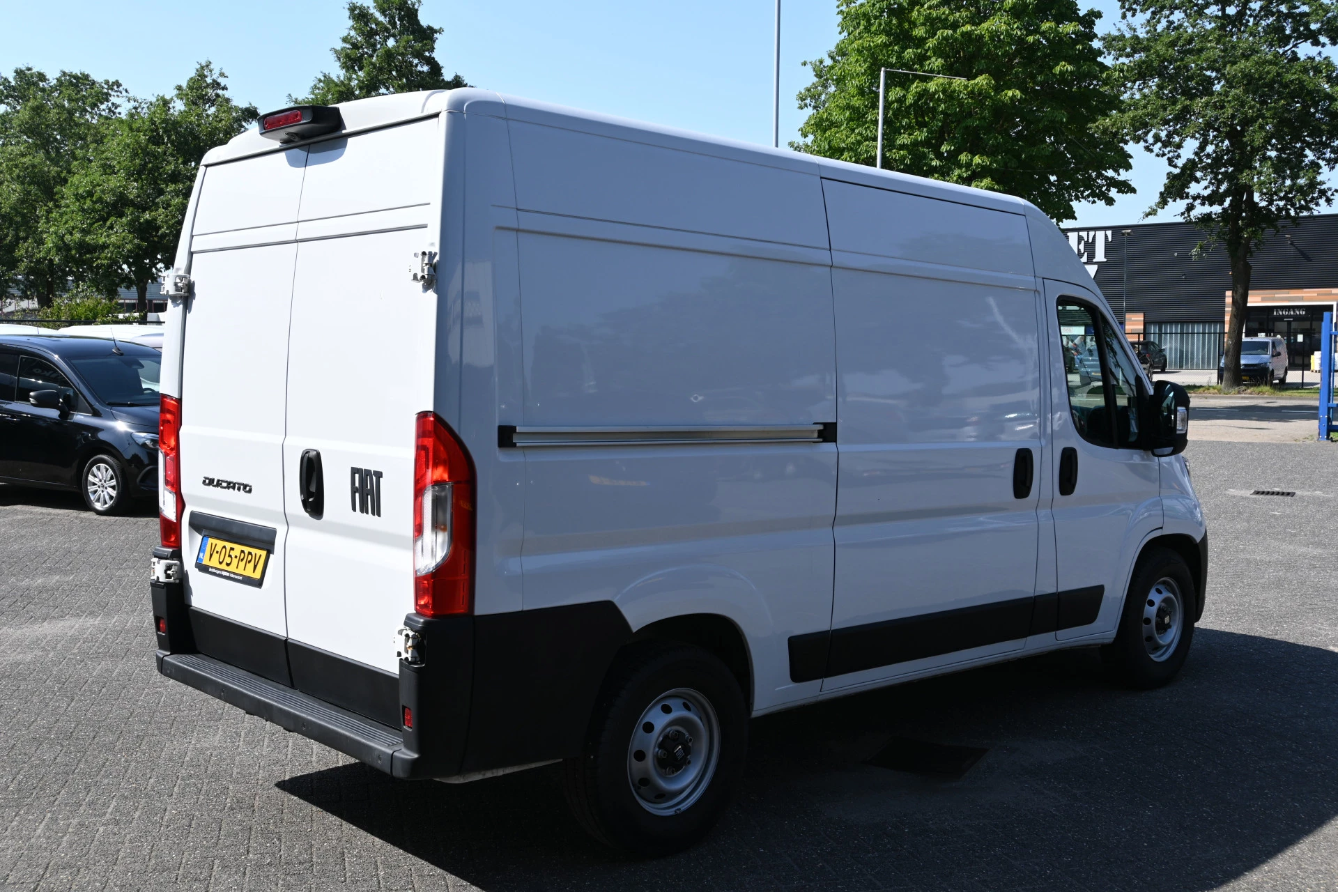 Hoofdafbeelding Fiat Ducato