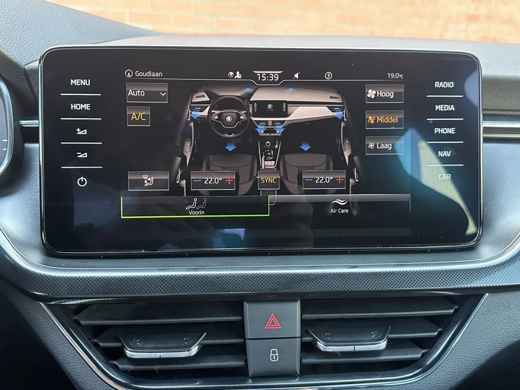 Hoofdafbeelding Škoda Kamiq