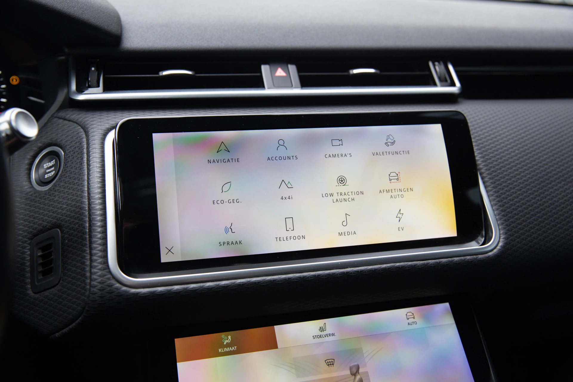 Hoofdafbeelding Land Rover Range Rover Velar