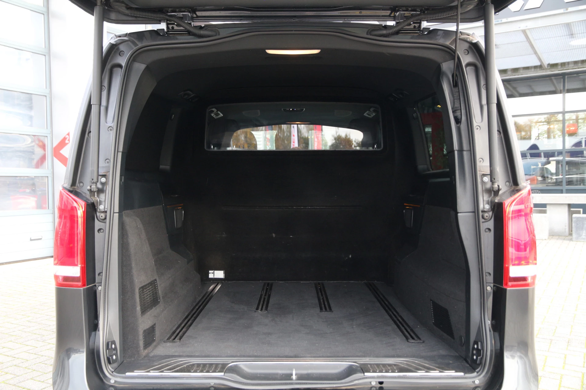 Hoofdafbeelding Mercedes-Benz V-Klasse