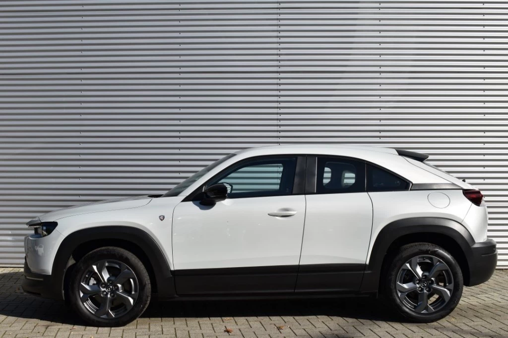 Hoofdafbeelding Mazda MX-30