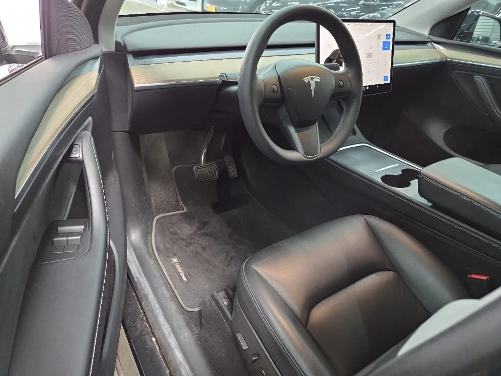 Hoofdafbeelding Tesla Model Y