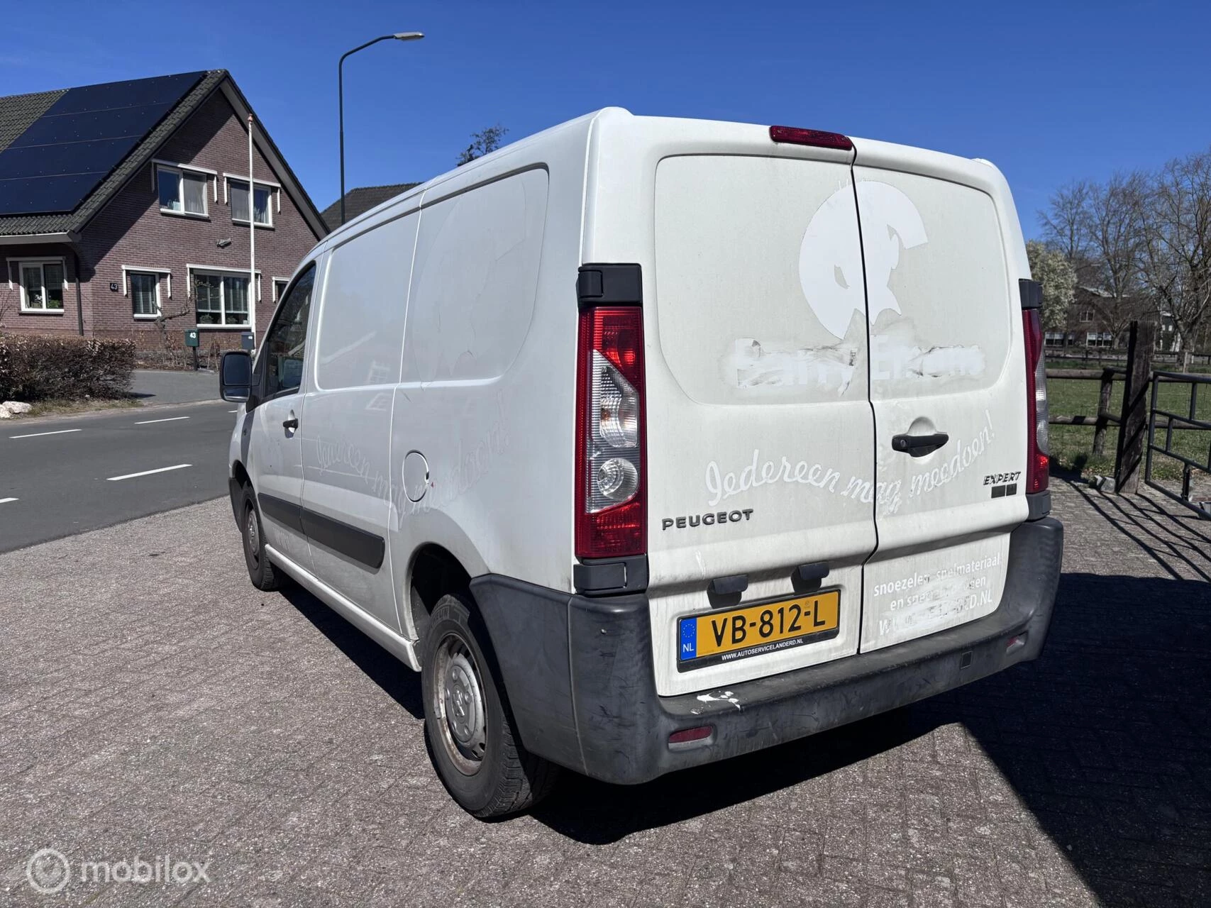 Hoofdafbeelding Peugeot Expert