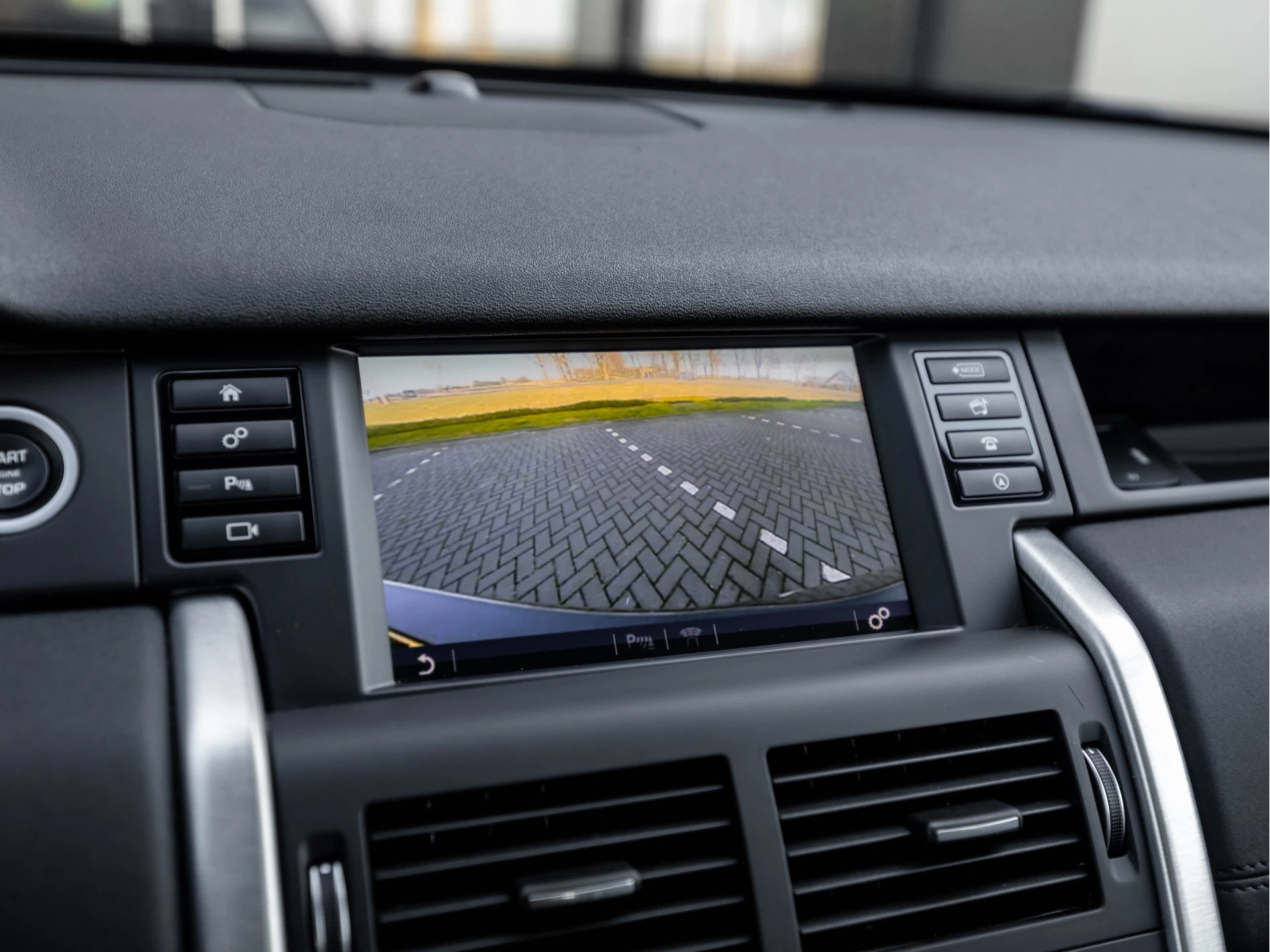 Hoofdafbeelding Land Rover Discovery Sport