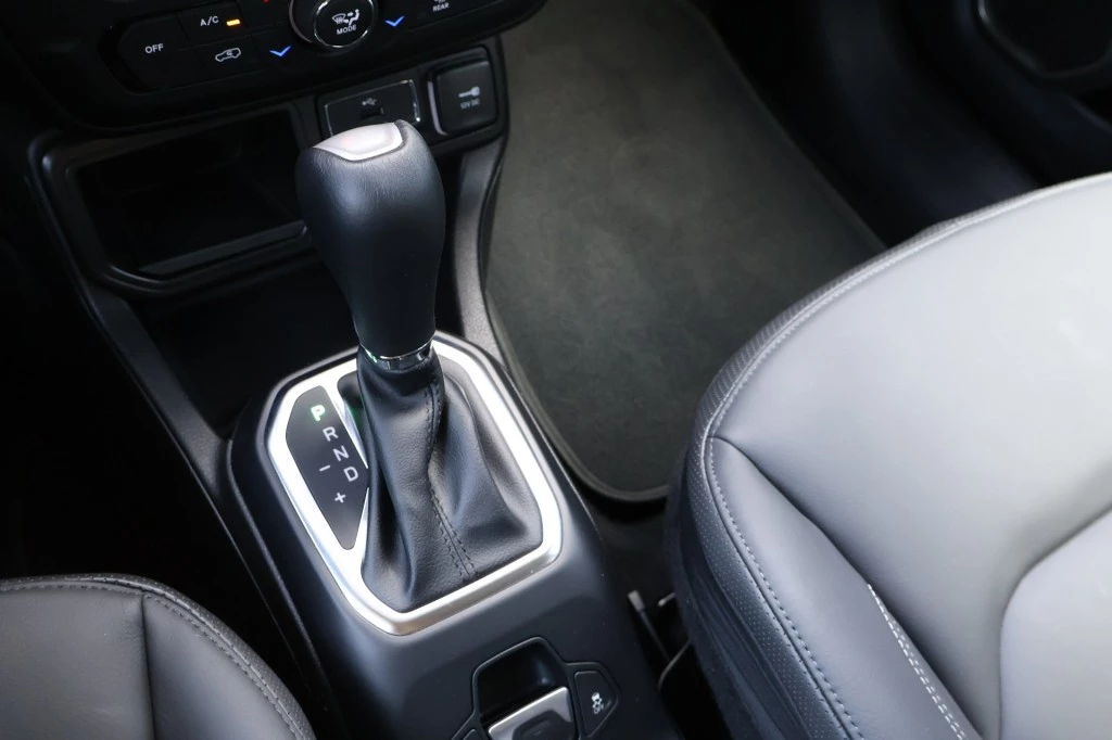 Hoofdafbeelding Jeep Renegade