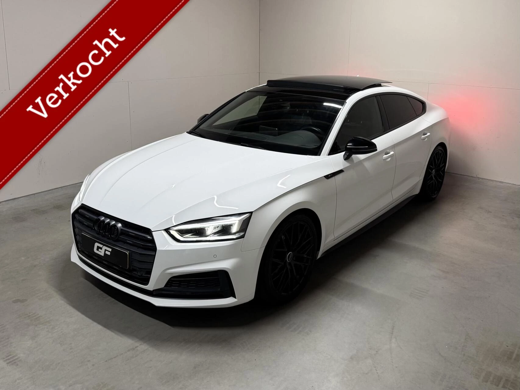 Hoofdafbeelding Audi A5