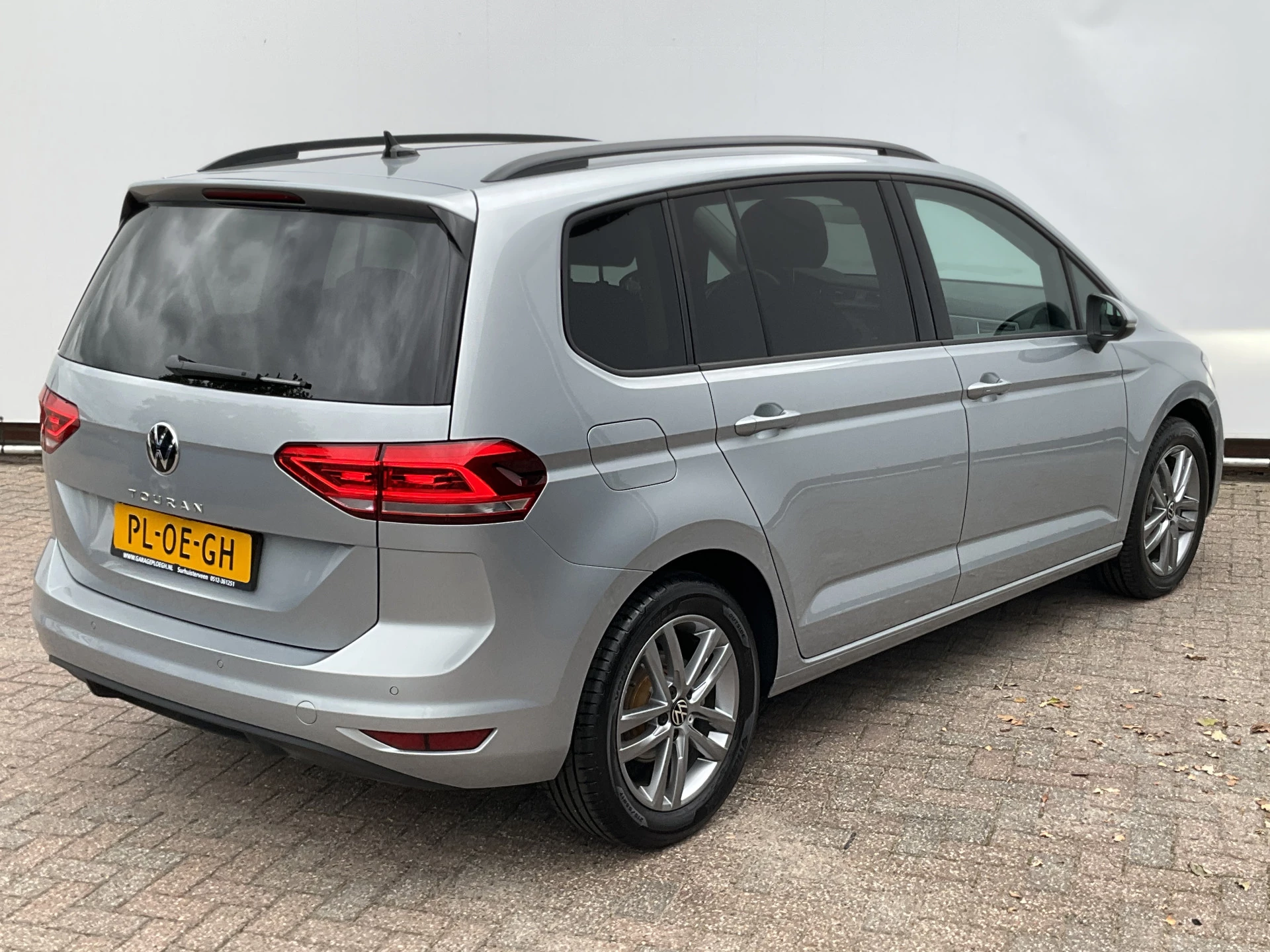 Hoofdafbeelding Volkswagen Touran