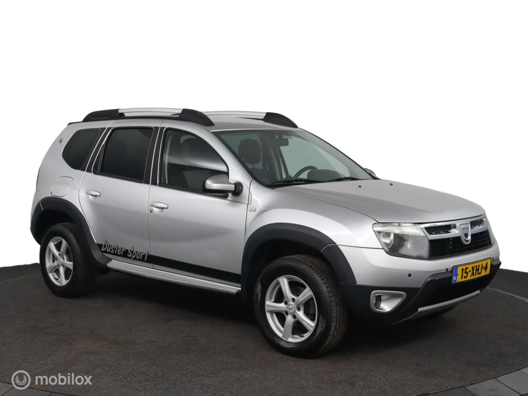 Hoofdafbeelding Dacia Duster