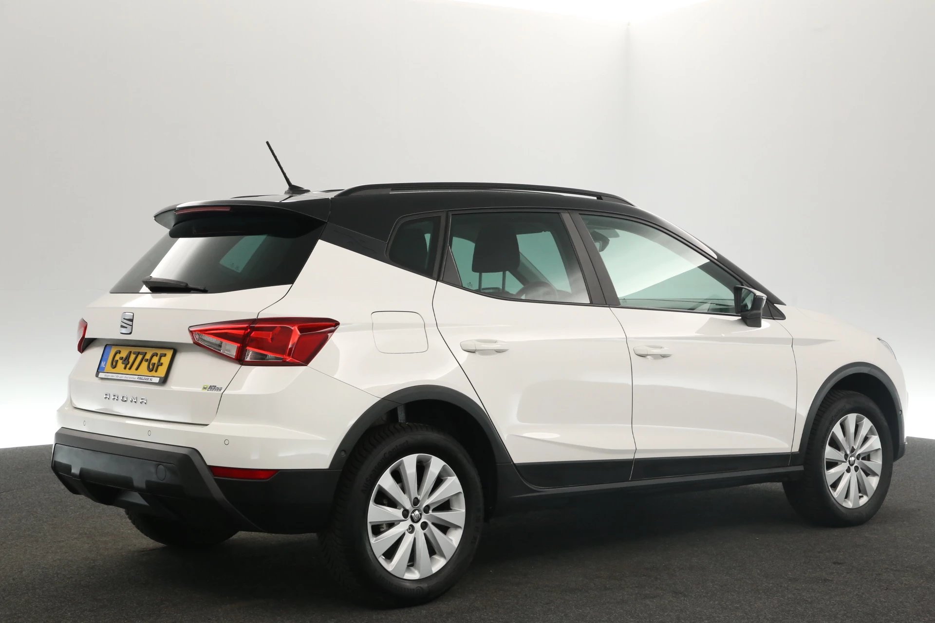 Hoofdafbeelding SEAT Arona