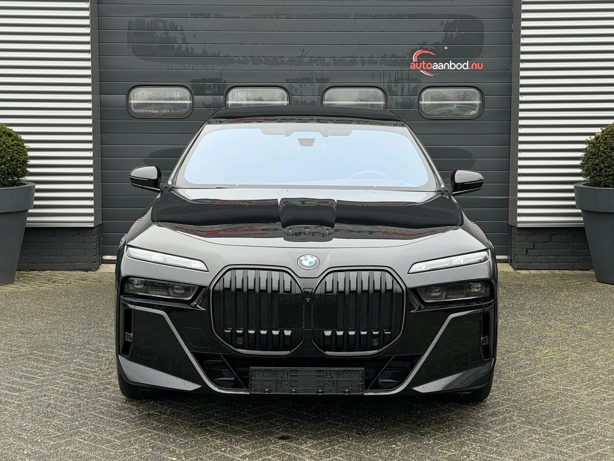 Hoofdafbeelding BMW 7 Serie