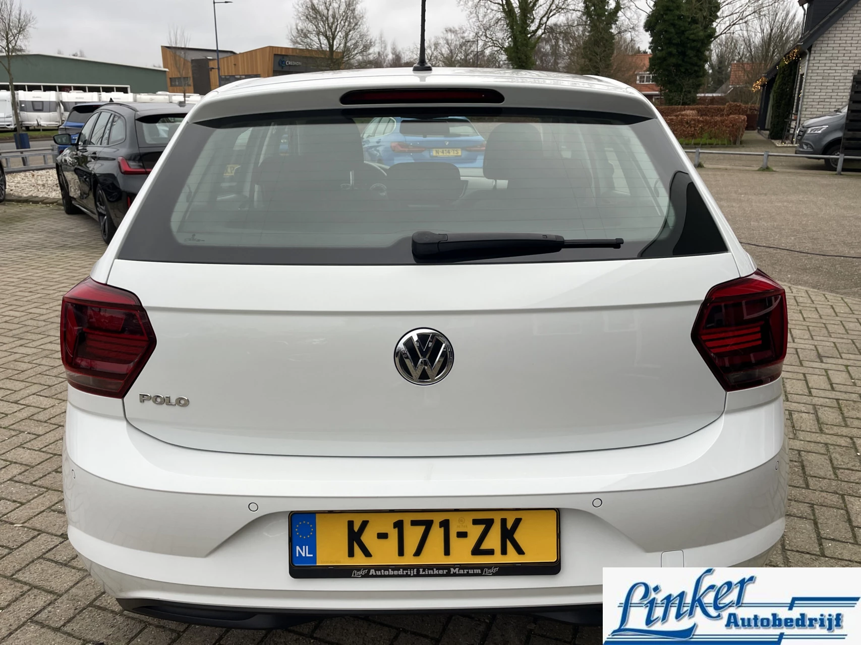 Hoofdafbeelding Volkswagen Polo