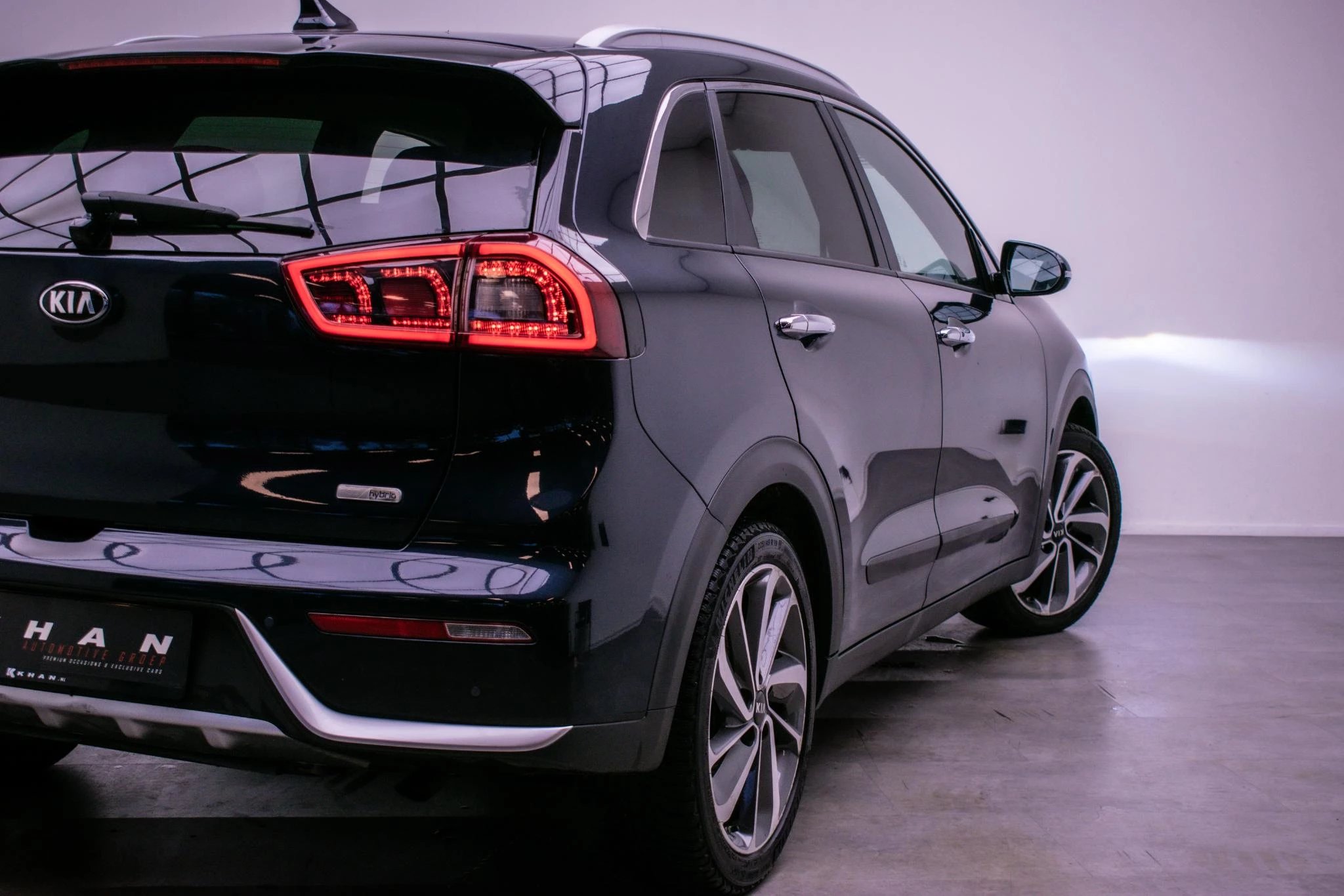 Hoofdafbeelding Kia Niro