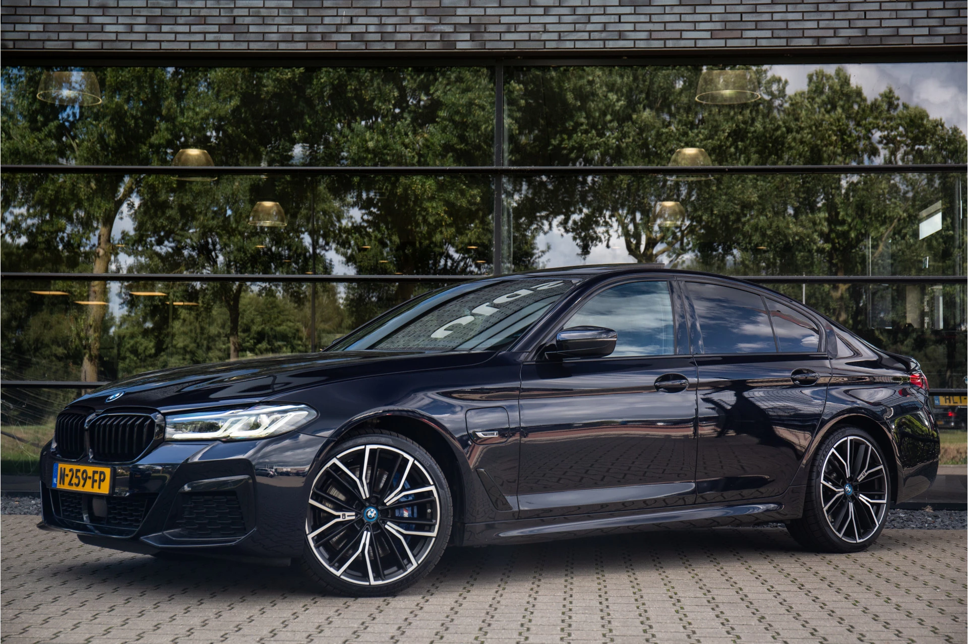 Hoofdafbeelding BMW 5 Serie