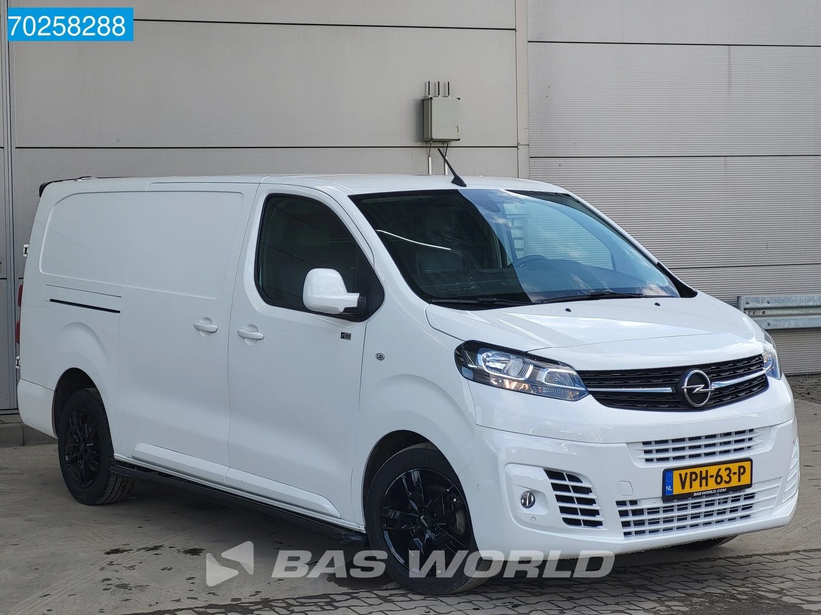 Hoofdafbeelding Opel Vivaro