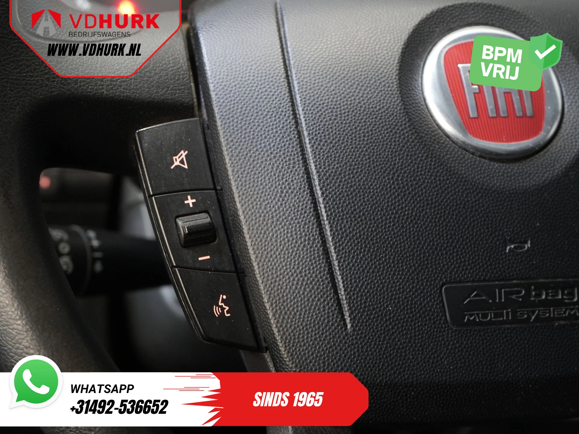 Hoofdafbeelding Fiat Ducato