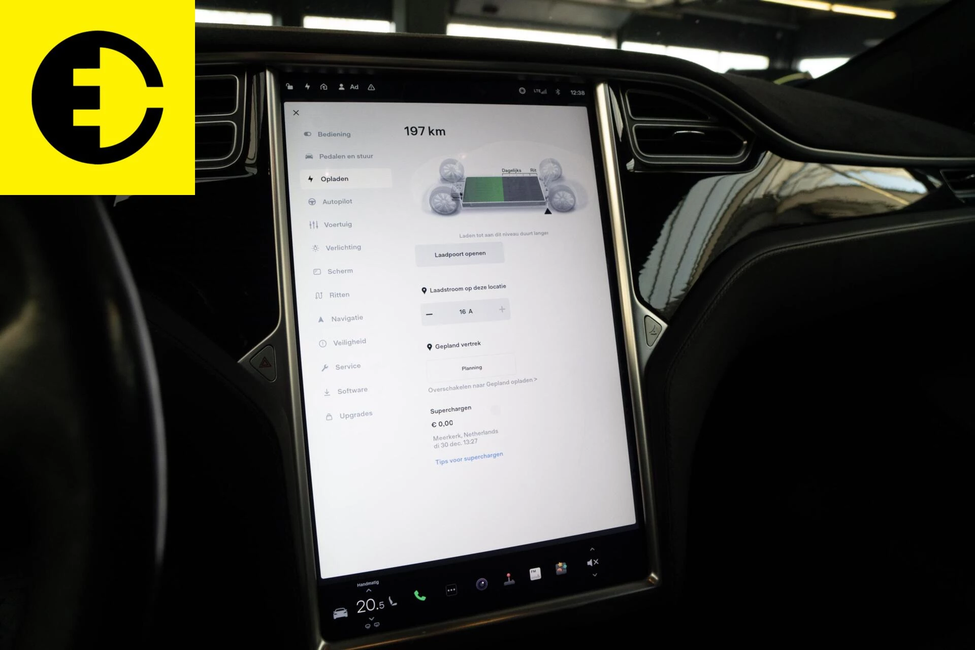 Hoofdafbeelding Tesla Model S