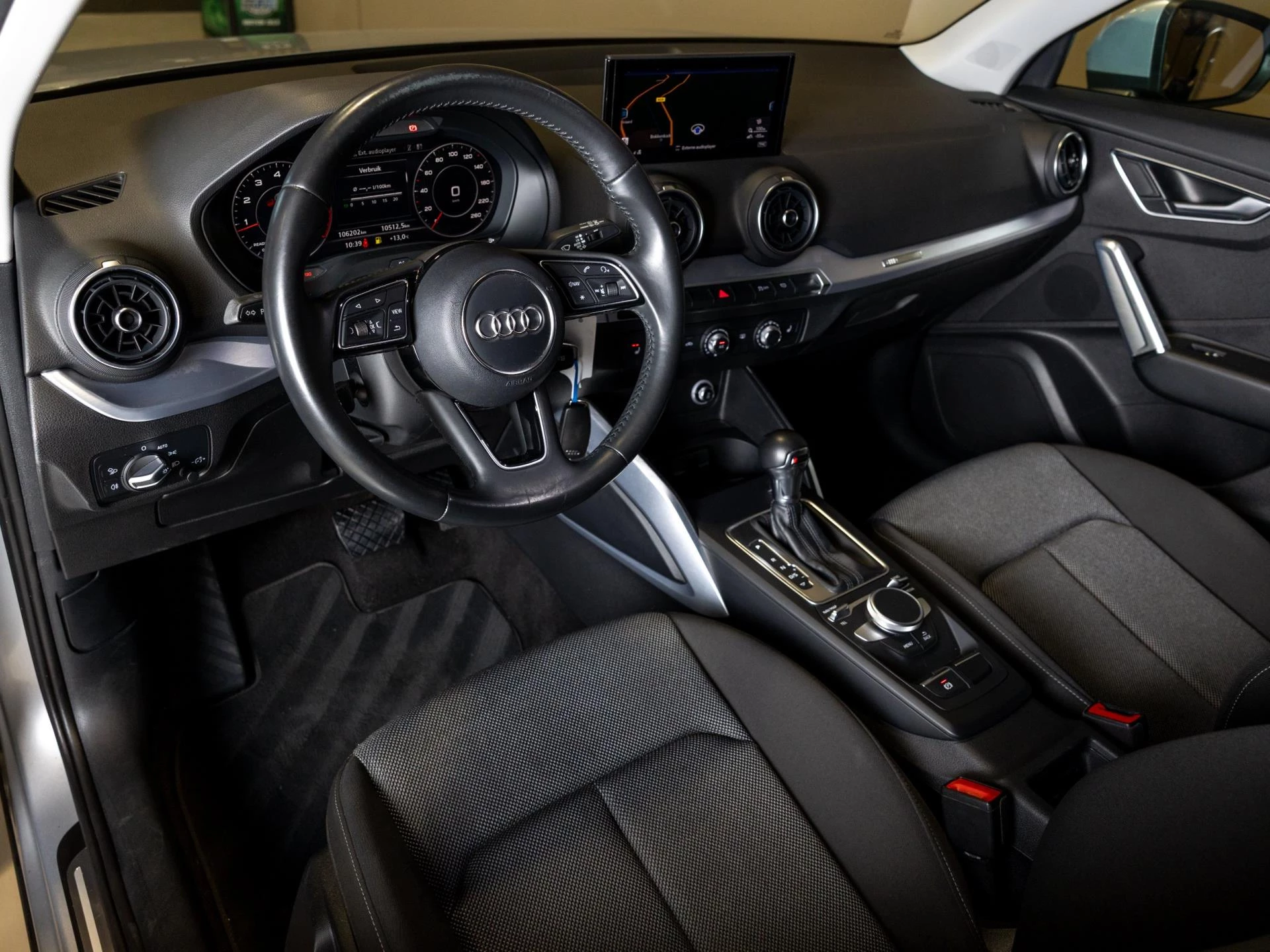 Hoofdafbeelding Audi Q2