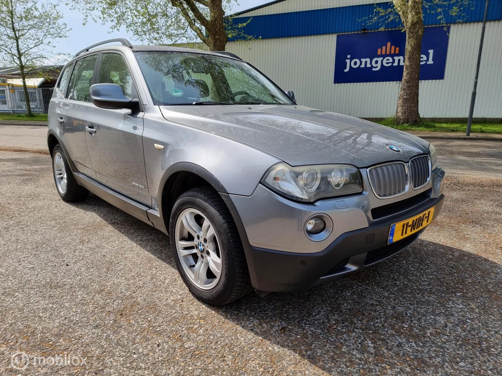 Hoofdafbeelding BMW X3