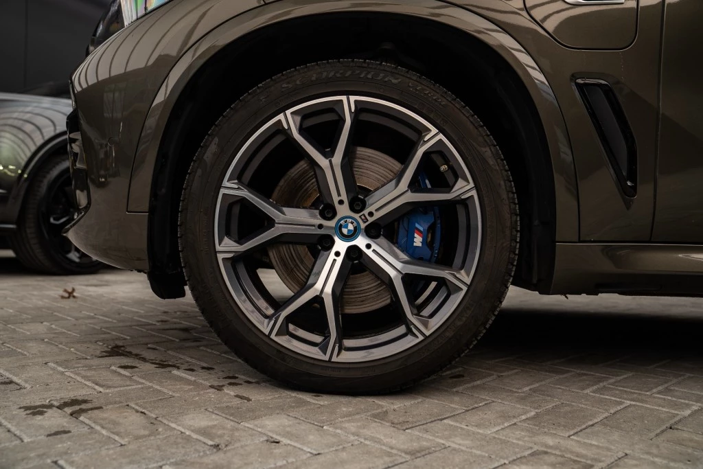 Hoofdafbeelding BMW X5