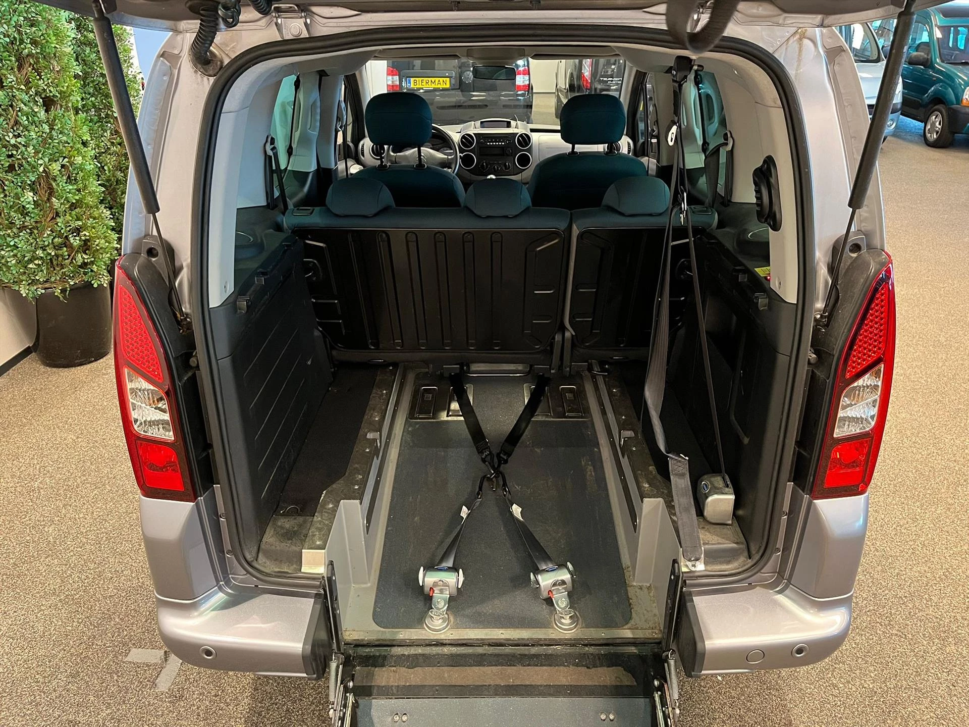 Hoofdafbeelding Citroën Berlingo