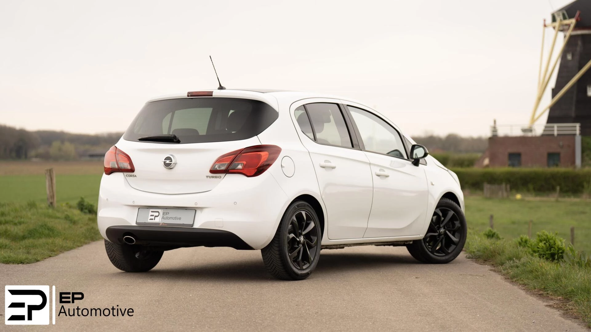 Hoofdafbeelding Opel Corsa