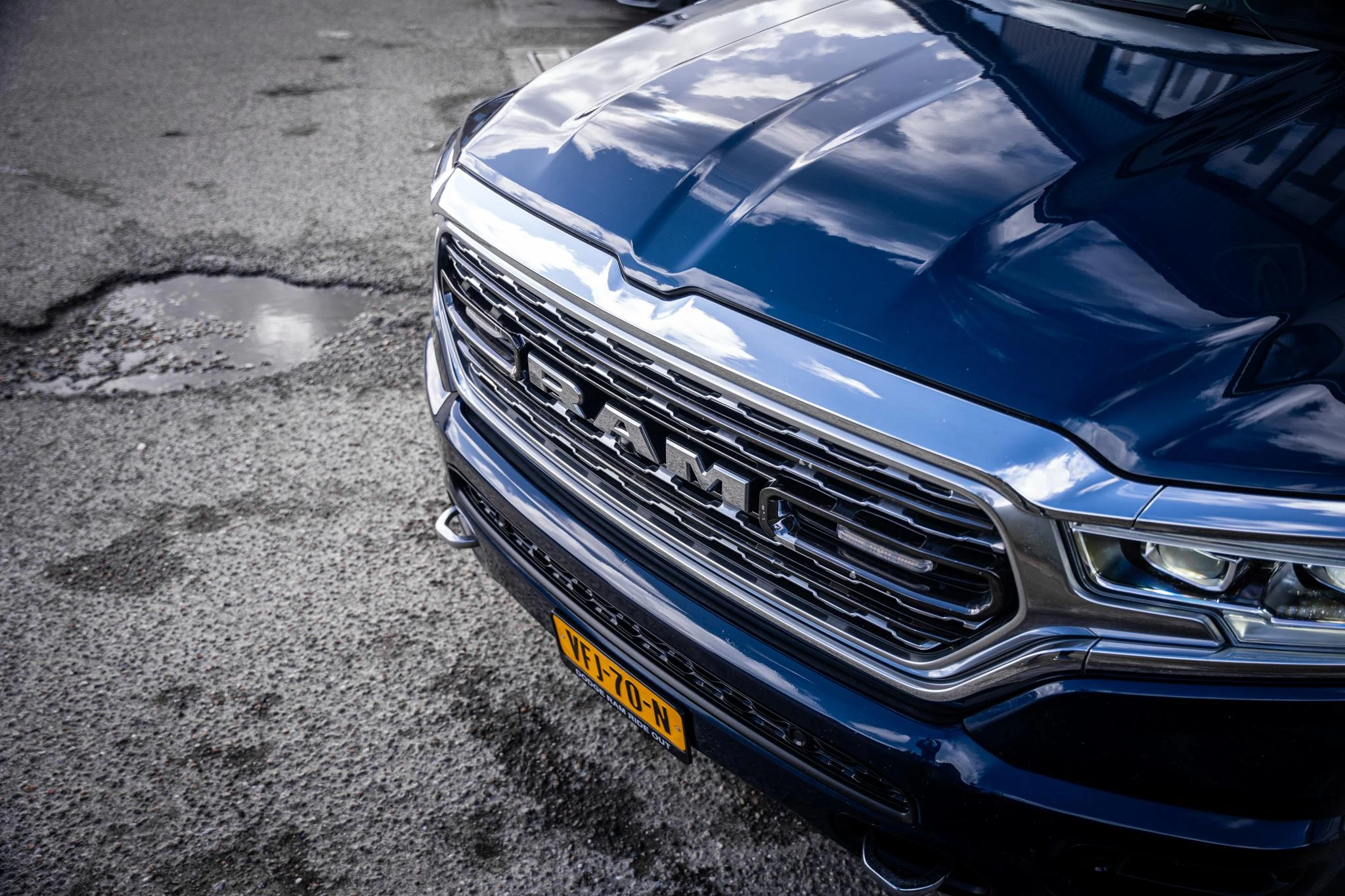 Hoofdafbeelding Dodge Ram 1500