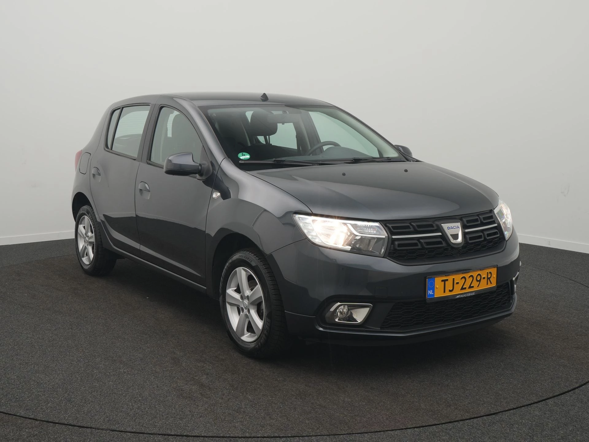 Hoofdafbeelding Dacia Sandero