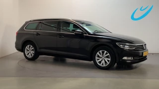 Volkswagen Passat Variant 1.5 TSI 150pk DSG Comfortline Business Navigatie Parkeersensoren DAB+ App-Connect