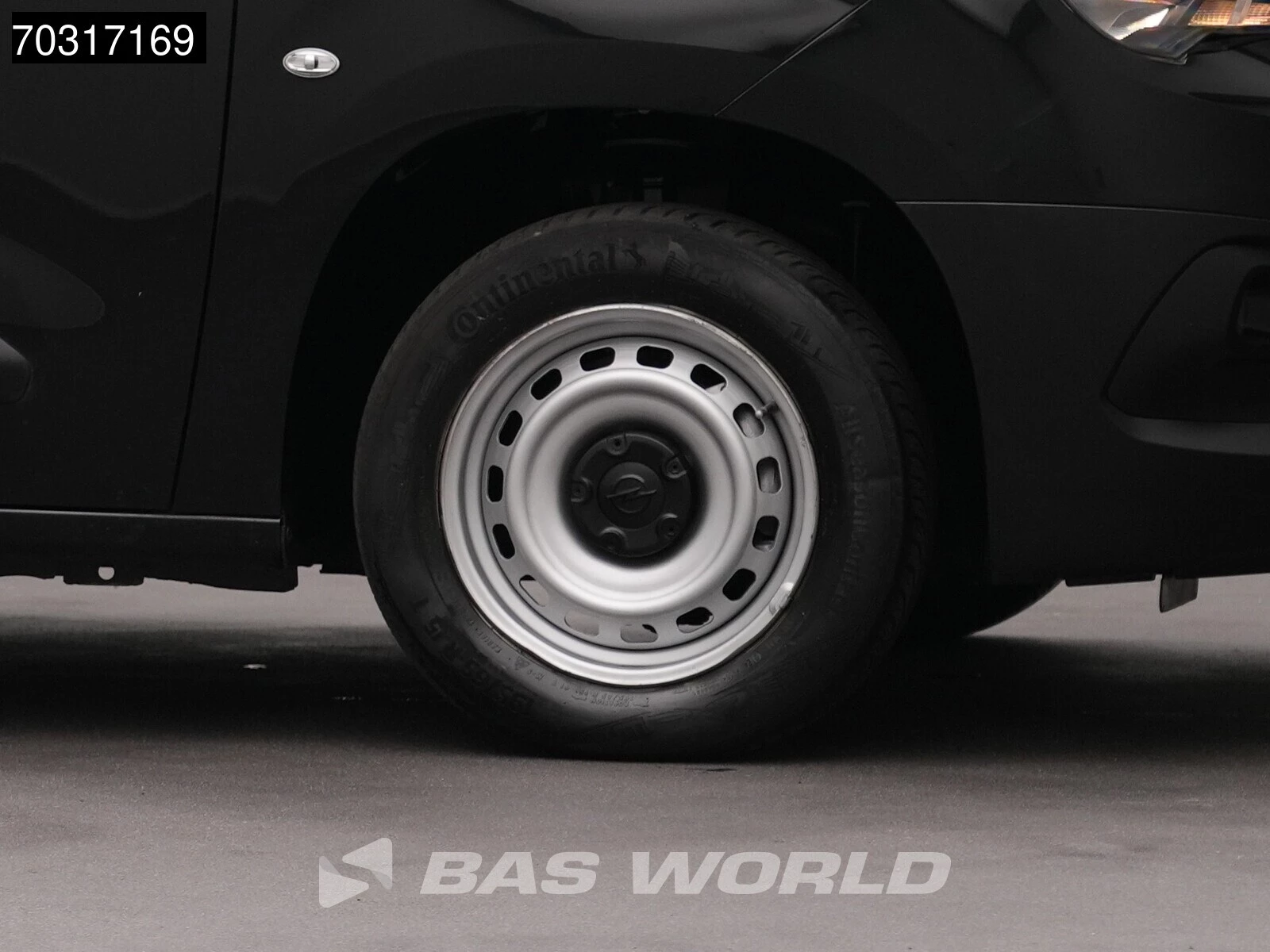 Hoofdafbeelding Opel Combo