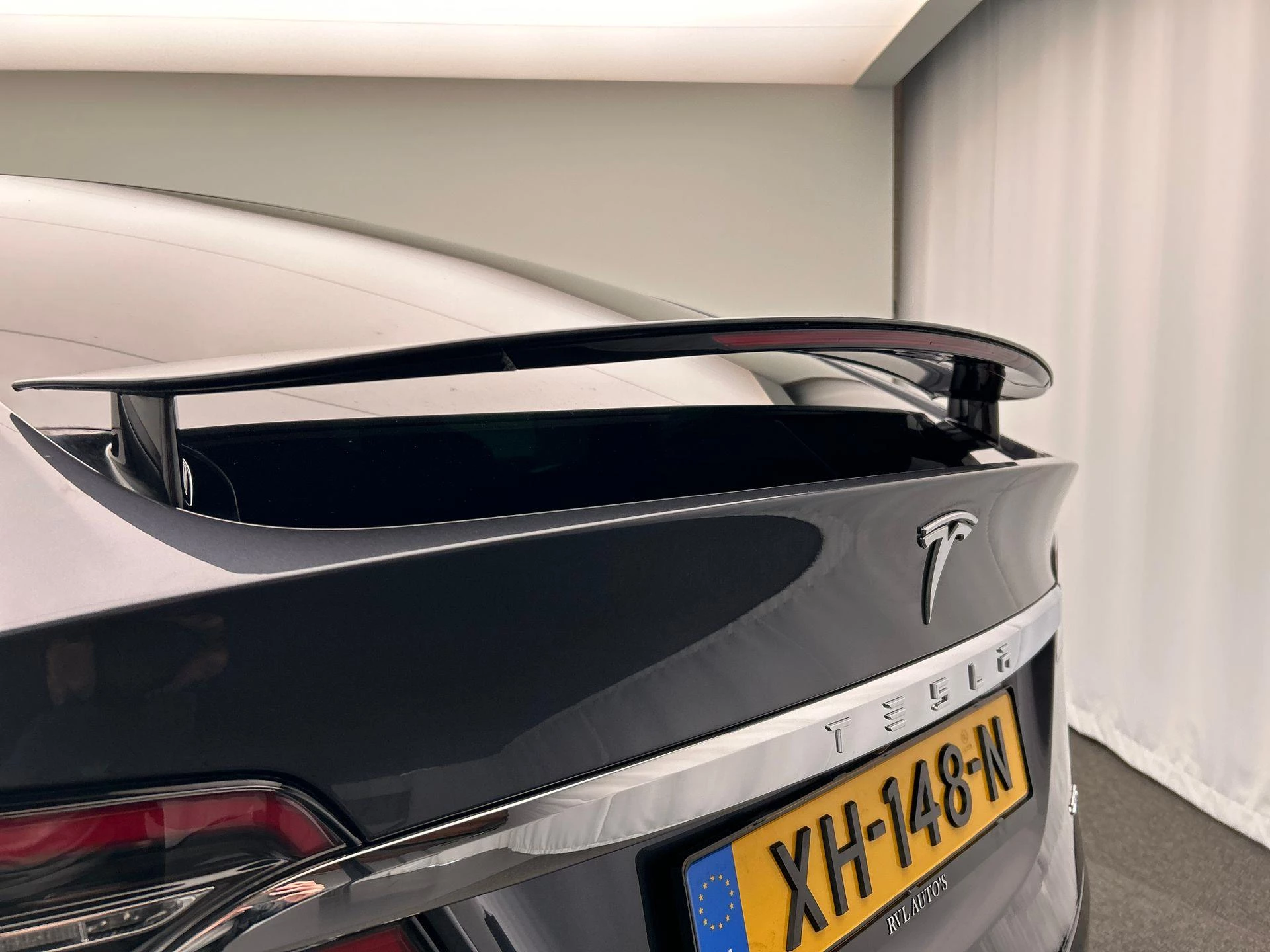 Hoofdafbeelding Tesla Model X