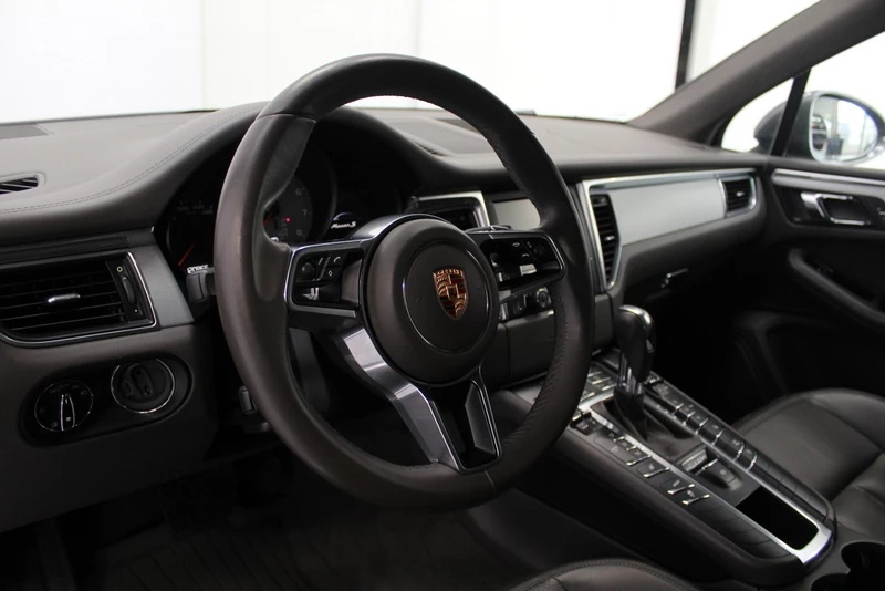 Hoofdafbeelding Porsche Macan