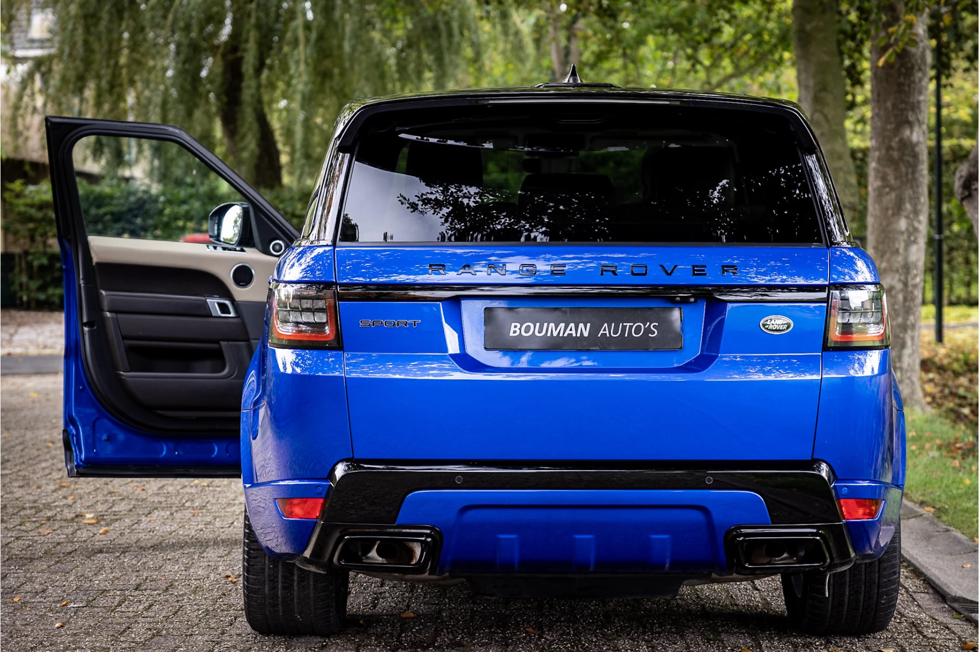Hoofdafbeelding Land Rover Range Rover Sport