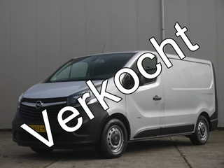 Opel Vivaro BPM VRIJ!! 1.6 CDTI L1H1 Edition 120PK Camera I  PDC  I  Trekhaak