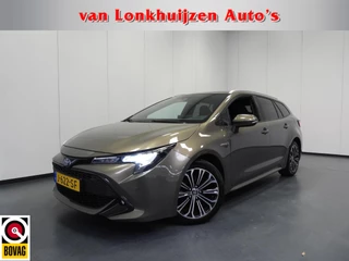 Hoofdafbeelding Toyota Corolla Touring Sports Toyota Corolla Touring Sports 1.8 Hybrid Business Plus NAVI-APP/CAMERA/VIRTUAL/LED/18"LMV!