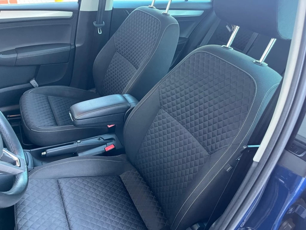 Hoofdafbeelding Škoda Rapid