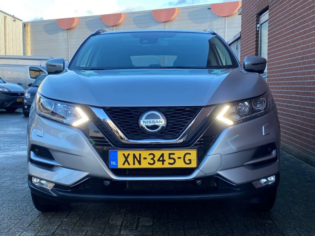 Hoofdafbeelding Nissan QASHQAI
