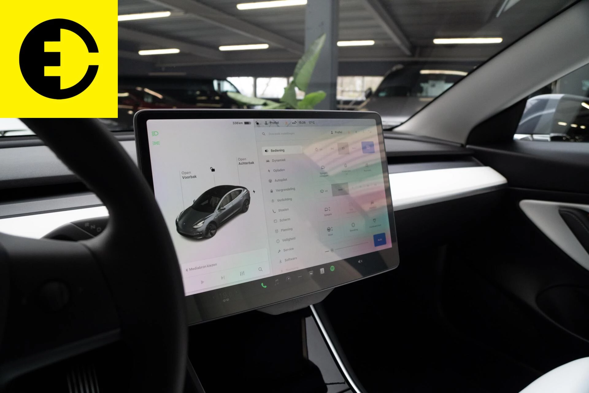 Hoofdafbeelding Tesla Model 3