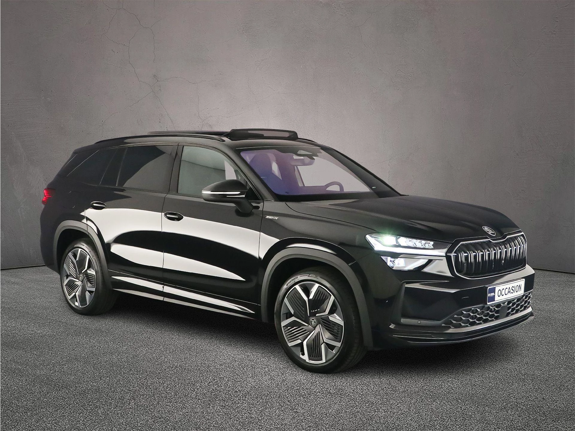 Hoofdafbeelding Škoda Kodiaq