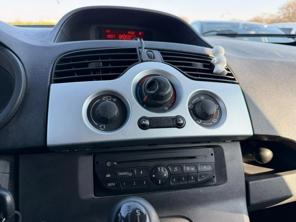 Hoofdafbeelding Renault Kangoo