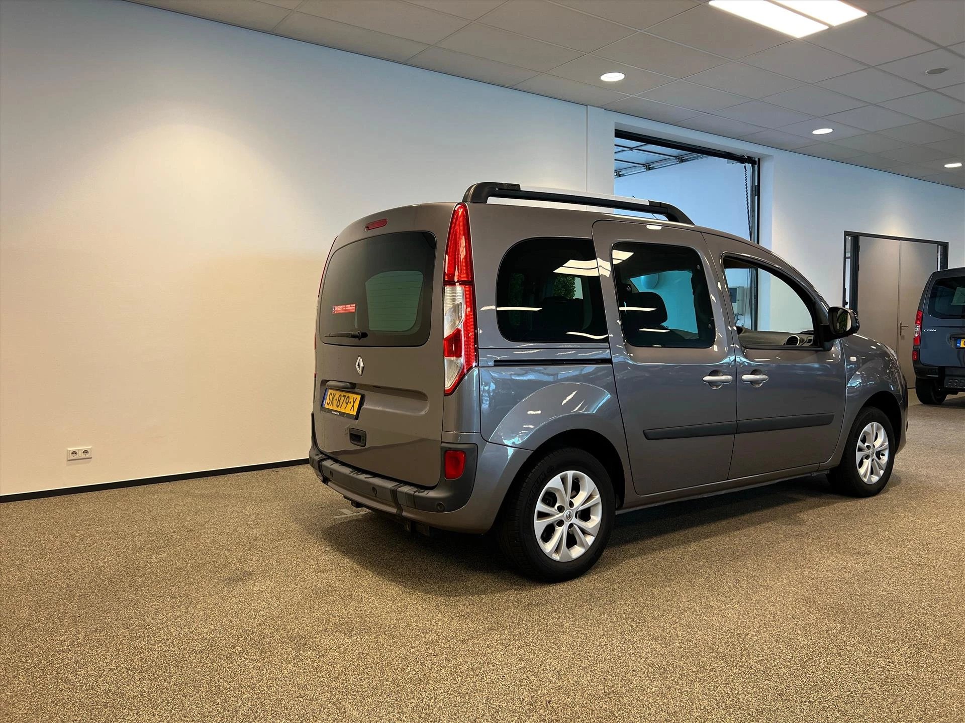 Hoofdafbeelding Renault Kangoo